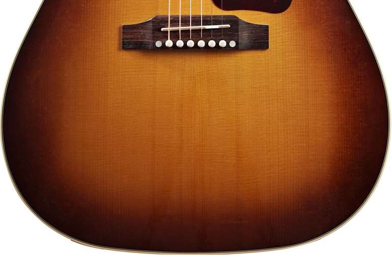 Gibson J-45 Standard Dealer Exclusive Honeyburst Gibson J-45 Standard Dealer Exclusive Honeyburst