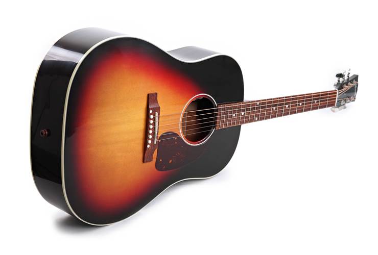 Gibson J-45 Standard Tri-Burst VOS Gibson J-45 Standard Tri-Burst VOS