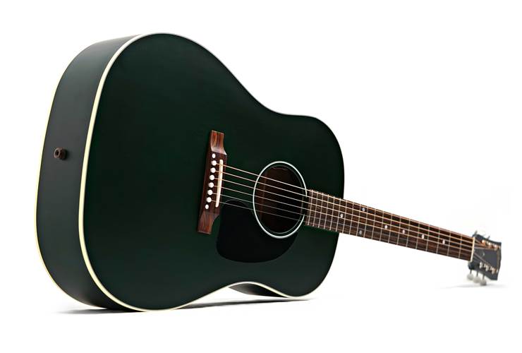 Gibson J-45 Faded Emerald Green #23274054 Gibson J-45 Faded Emerald Green #23274054