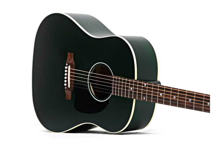 Gibson J-45 Faded Emerald Green #23274054 Gibson J-45 Faded Emerald Green #23274054