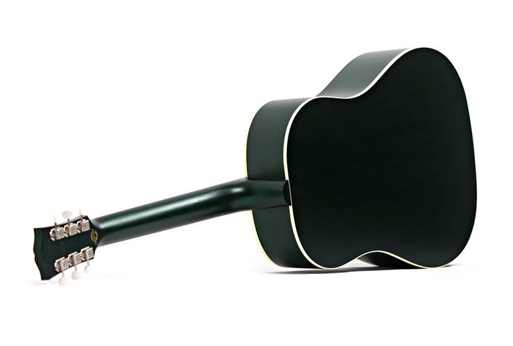 Gibson J-45 Faded Emerald Green #23274054 Gibson J-45 Faded Emerald Green #23274054
