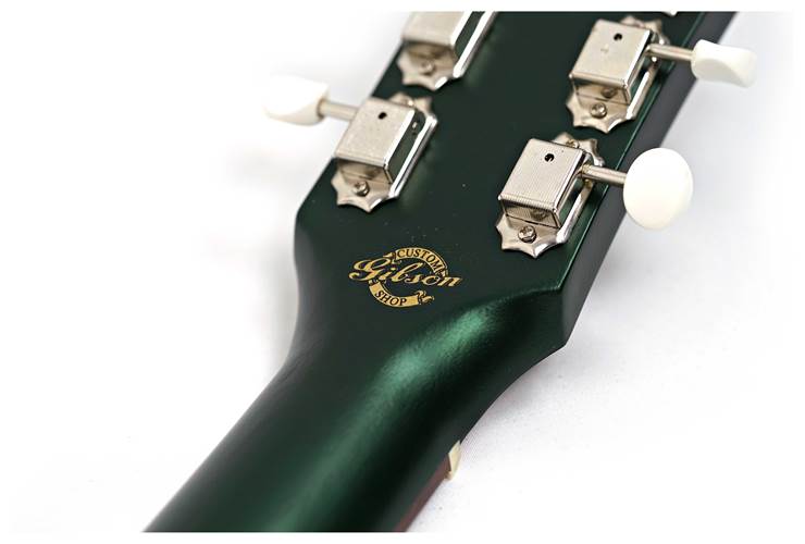 Gibson J-45 Faded Emerald Green #23274054 Gibson J-45 Faded Emerald Green #23274054