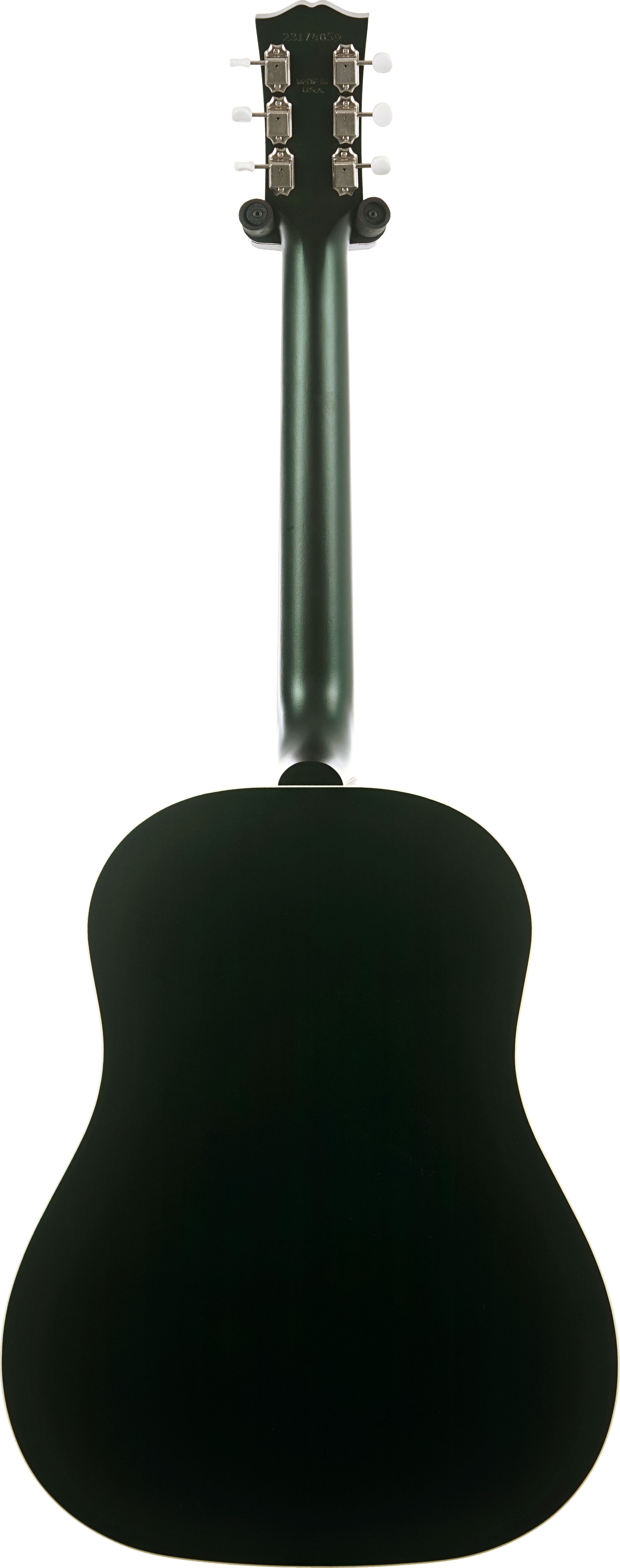 Gibson J-45 Faded Emerald Green #23174059