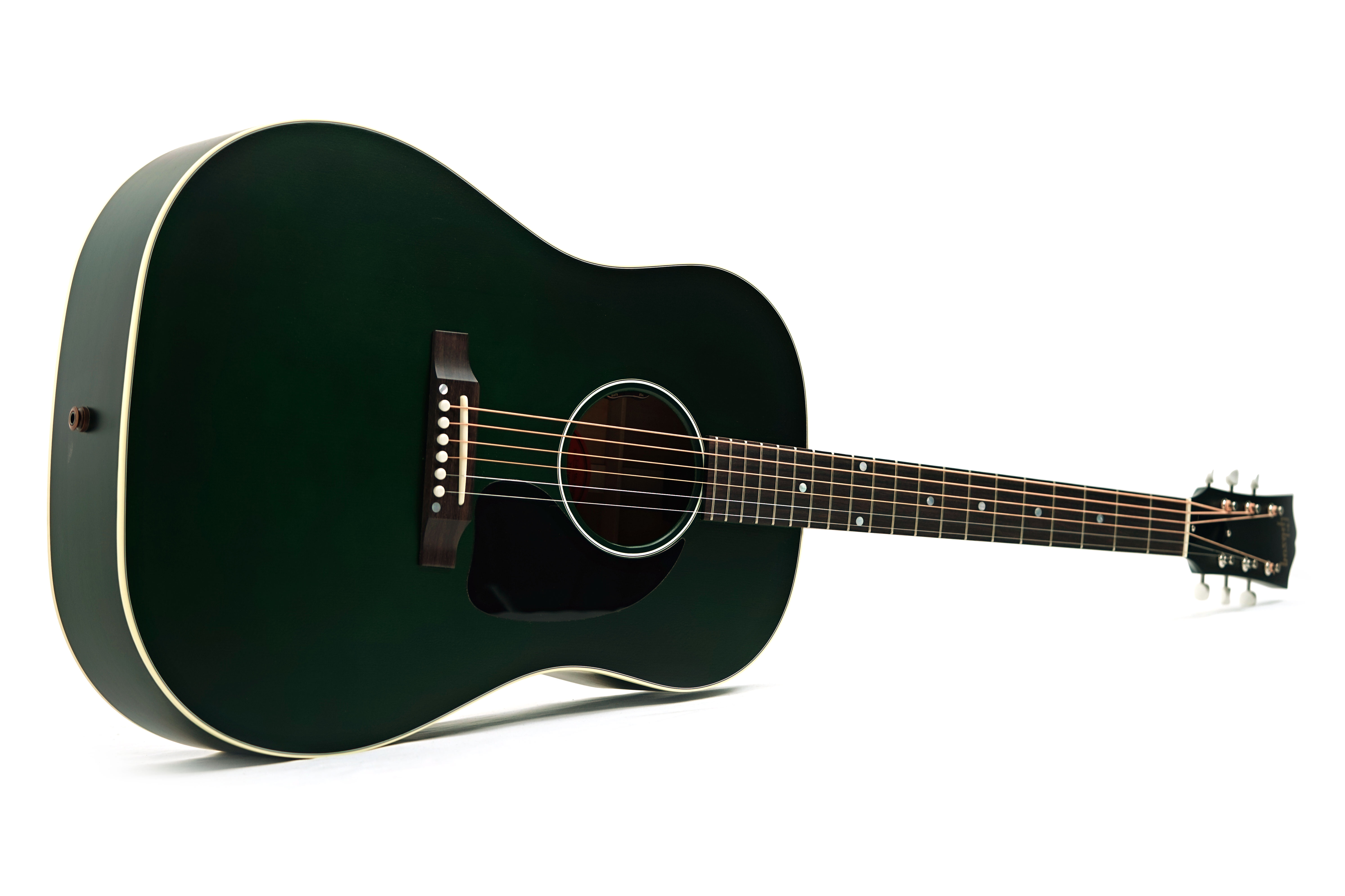 Gibson J-45 Faded Emerald Green #23174059