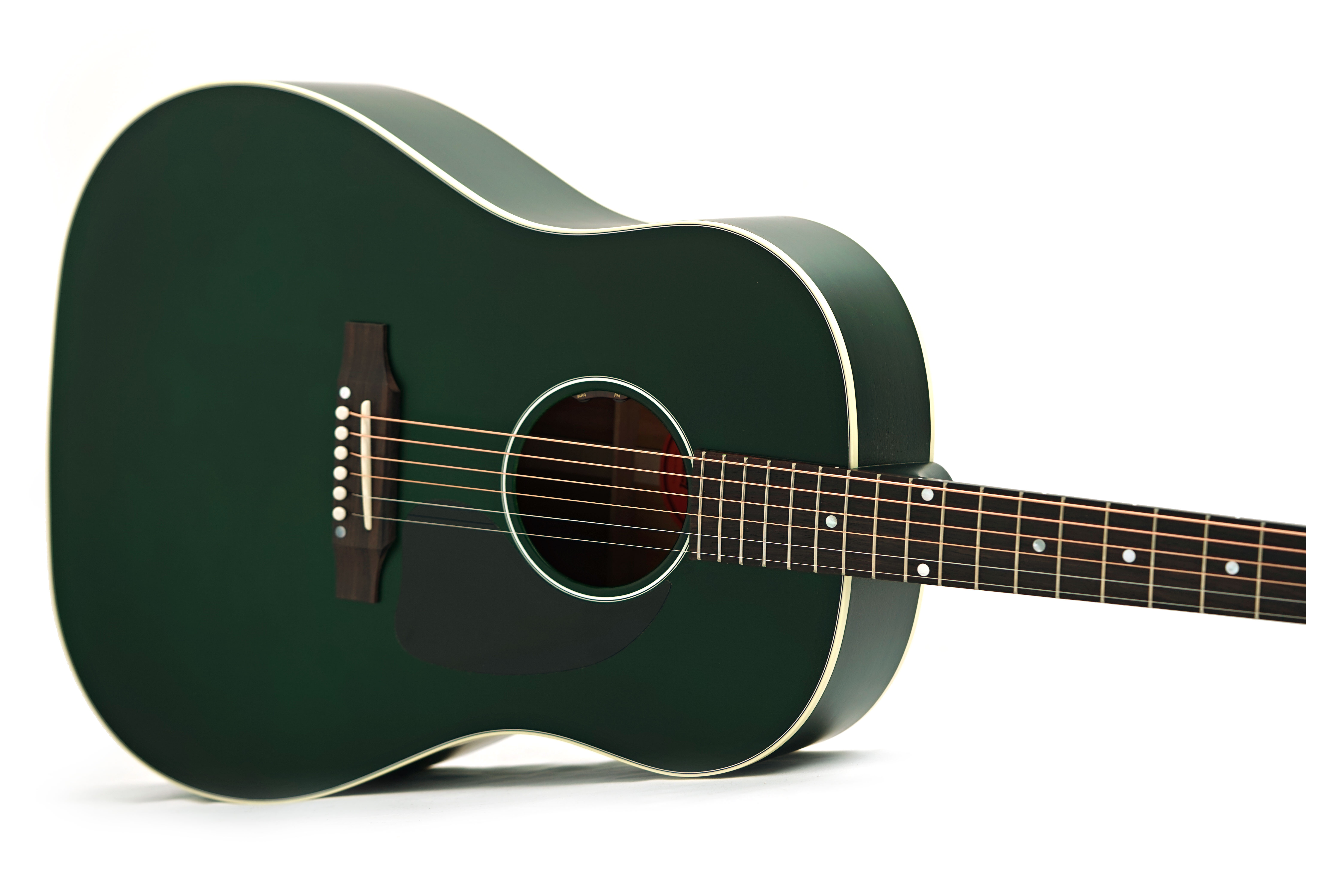 Gibson J-45 Faded Emerald Green #23174059