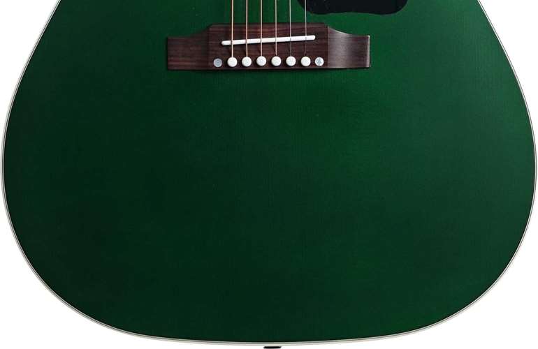 Gibson J-45 Faded Emerald Green Gibson J-45 Faded Emerald Green