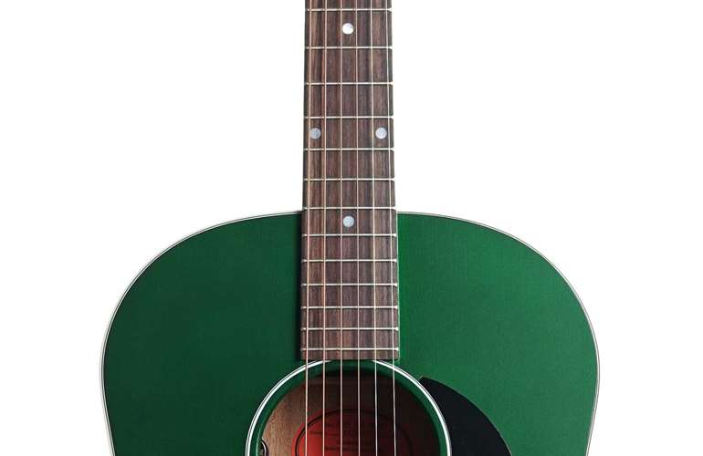 Gibson J-45 Faded Emerald Green Gibson J-45 Faded Emerald Green