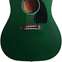 Gibson J-45 Faded Emerald Green