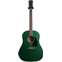 Gibson J-45 Faded Emerald Green Front View