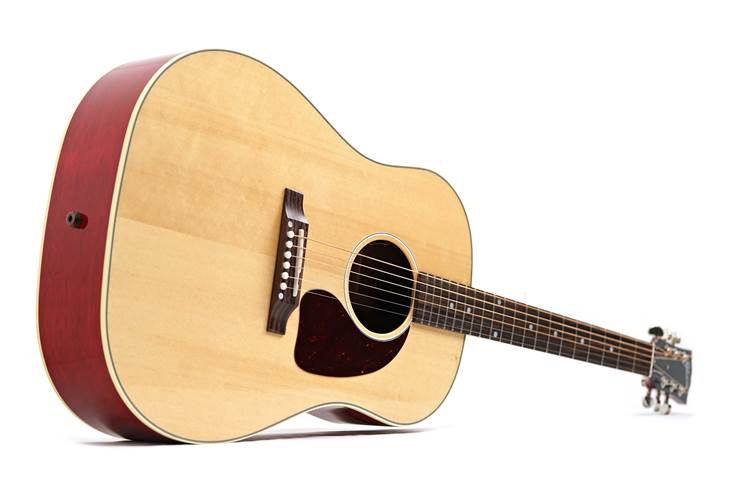Gibson J-45 Standard Natural #23064076 Gibson J-45 Standard Natural #23064076