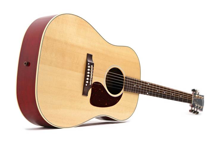 Gibson J-45 Standard Natural #23064100 Gibson J-45 Standard Natural #23064100