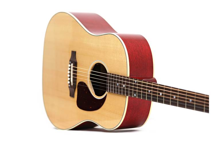 Gibson J-45 Standard Natural #23064100 Gibson J-45 Standard Natural #23064100