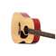 Gibson J-45 Standard Natural #23064100 Front View