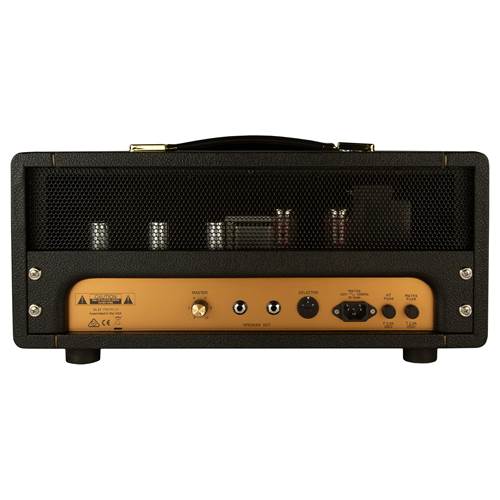 Suhr SL-15 Valve Amp Head Suhr SL-15 Valve Amp Head