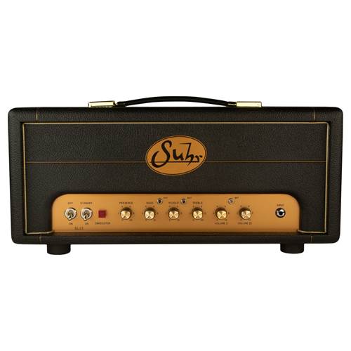 Suhr SL-15 Valve Amp Head Suhr SL-15 Valve Amp Head