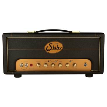 Suhr SL-15 Valve Amp Head