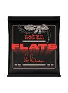 Ernie Ball Pino Palladino Smoothie Flats Medium Bass Strings 43-108 Gauge