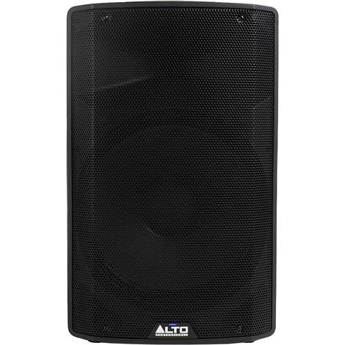 Alto TX415 Powered Speaker 700W 15-inch Powered Loudspeaker with Bluetooth Alto TX415 Powered Speaker 700W 15-inch Powered Loudspeaker with Bluetooth