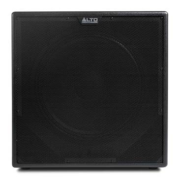Alto TX18S 900W 18-inch DSP-Enhanced Powered Subwoofer