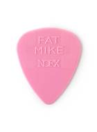 Dunlop 44P.60FM Fat Mike Plectrums 0.60mm Pack of 6