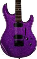 Music Man Sterling LK100 Luke Purple Sparkle