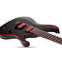 Schecter Sunset-6 Red Dawn Gloss Black Front View