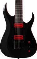Schecter Sunset-7 Red Dawn Gloss Black