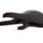 Schecter Sunset-7 Red Dawn Gloss Black Front View