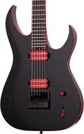 Schecter Sunset-6 Evertune Red Dawn