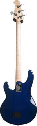 Music Man BFR Stingray Special H Paua Blue Burst #K08063 Music Man BFR Stingray Special H Paua Blue Burst #K08063