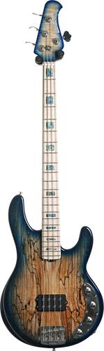 Music Man BFR Stingray Special H Paua Blue Burst #K08063 Music Man BFR Stingray Special H Paua Blue Burst #K08063