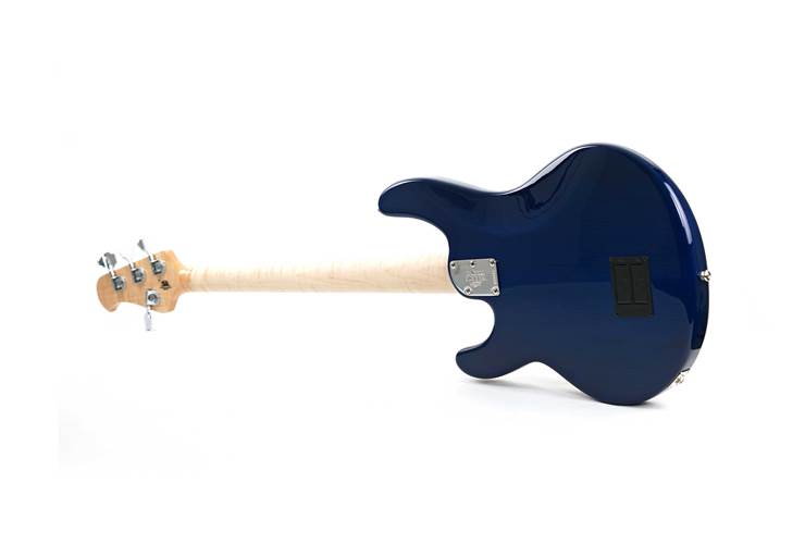 Music Man BFR Stingray Special H Paua Blue Burst #K08063 Music Man BFR Stingray Special H Paua Blue Burst #K08063