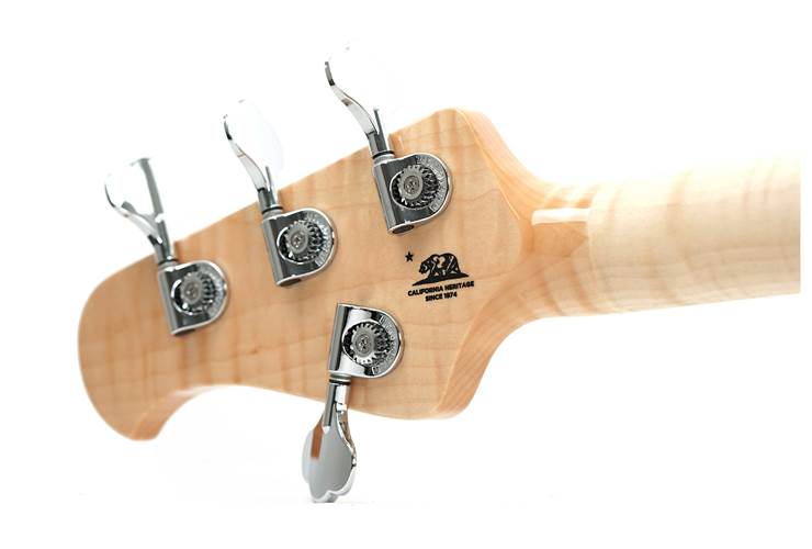 Music Man BFR Stingray Special H Paua Blue Burst #K08063 Music Man BFR Stingray Special H Paua Blue Burst #K08063