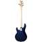 Music Man BFR Stingray Special H Paua Blue Burst Back View