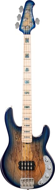 Music Man BFR Stingray Special H Paua Blue Burst