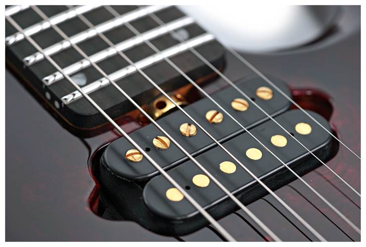 Music Man BFR JP15 Piezo Solar Flare #D01148 Music Man BFR JP15 Piezo Solar Flare #D01148