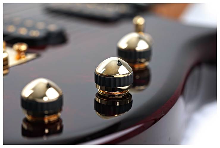 Music Man BFR JP15 Piezo Solar Flare #D01148 Music Man BFR JP15 Piezo Solar Flare #D01148