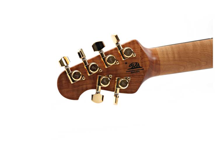 Music Man BFR JP15 Piezo Solar Flare #D01148 Music Man BFR JP15 Piezo Solar Flare #D01148