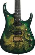 Music Man BFR JP15 Piezo Toxic Sludge #G91514