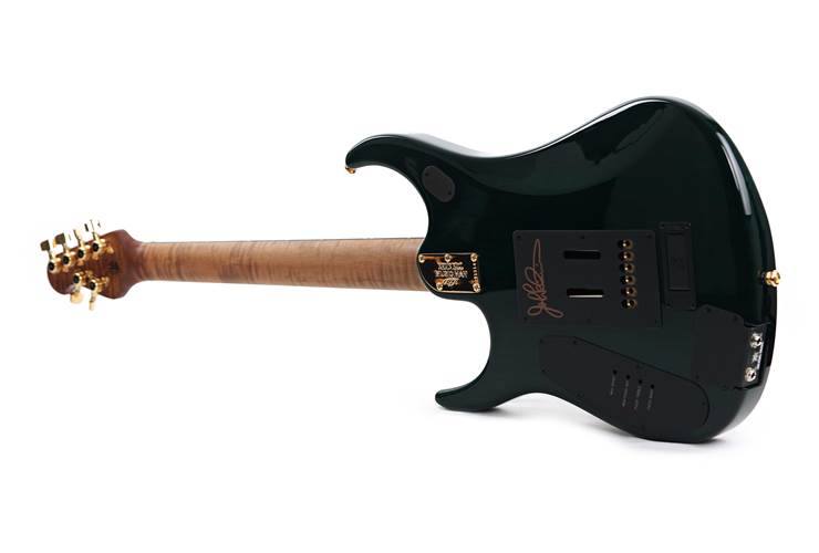 Music Man BFR JP15 Piezo Toxic Sludge #G91514 Music Man BFR JP15 Piezo Toxic Sludge #G91514
