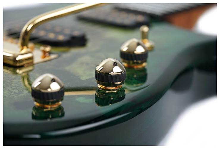 Music Man BFR JP15 Piezo Toxic Sludge #G91514 Music Man BFR JP15 Piezo Toxic Sludge #G91514