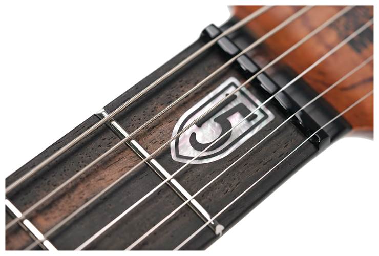 Music Man BFR JP15 Piezo Toxic Sludge #G91514 Music Man BFR JP15 Piezo Toxic Sludge #G91514