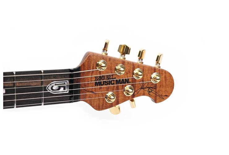Music Man BFR JP15 Piezo Toxic Sludge #G91514 Music Man BFR JP15 Piezo Toxic Sludge #G91514