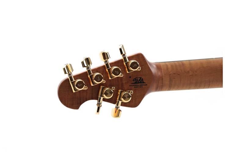 Music Man BFR JP15 Piezo Toxic Sludge #G91514 Music Man BFR JP15 Piezo Toxic Sludge #G91514