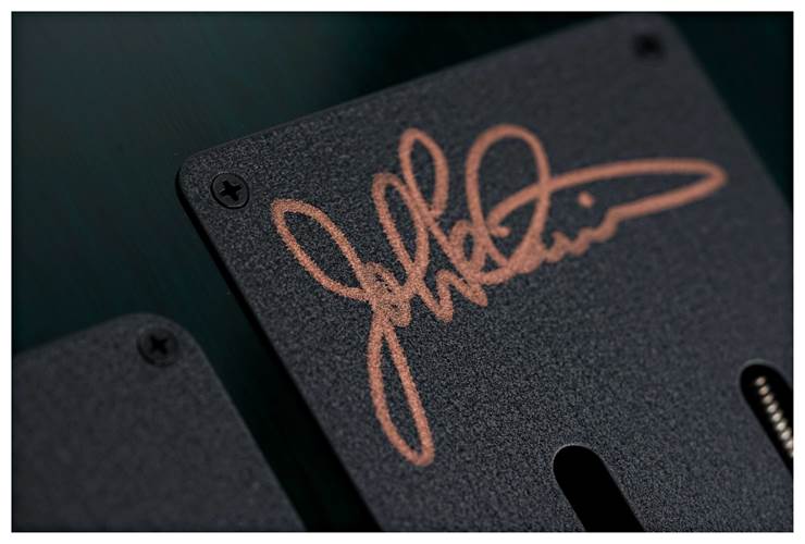 Music Man BFR JP15 Piezo Toxic Sludge #G91514 Music Man BFR JP15 Piezo Toxic Sludge #G91514
