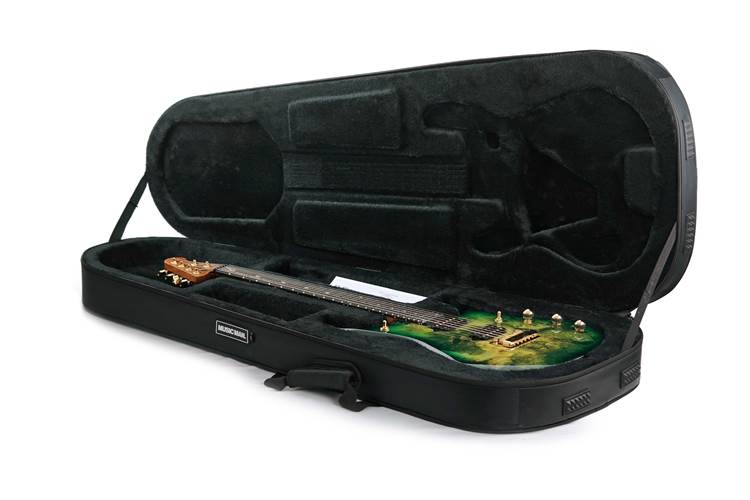 Music Man BFR JP15 Piezo Toxic Sludge #G91514 Music Man BFR JP15 Piezo Toxic Sludge #G91514