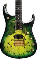 Music Man BFR JP15 Piezo Toxic Sludge