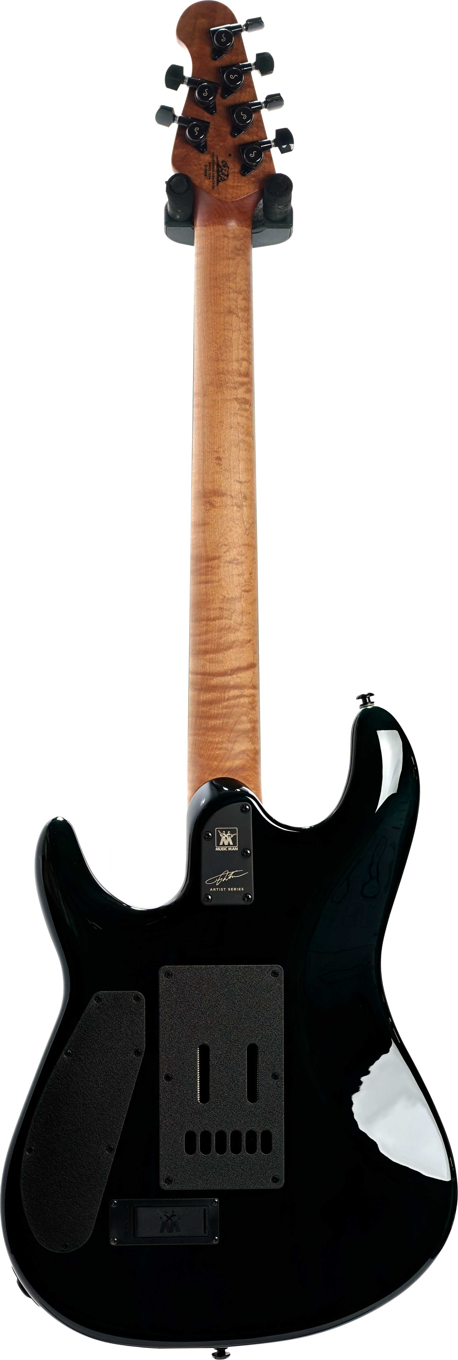 Music Man Jason Richardson Cutlass HH Trem Kokiri Forest #S12604