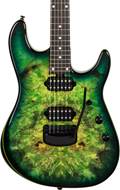 Music Man Jason Richardson Cutlass HH Trem Kokiri Forest