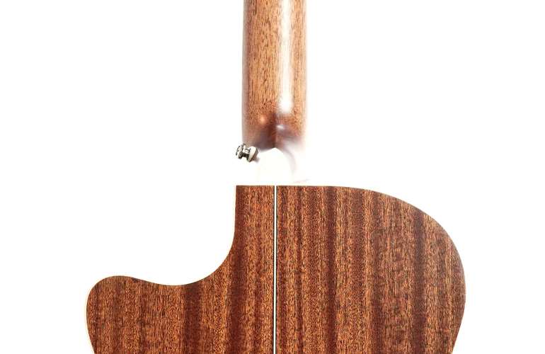 Cort Essence GA4 Black Top Semi-Gloss Cort Essence GA4 Black Top Semi-Gloss